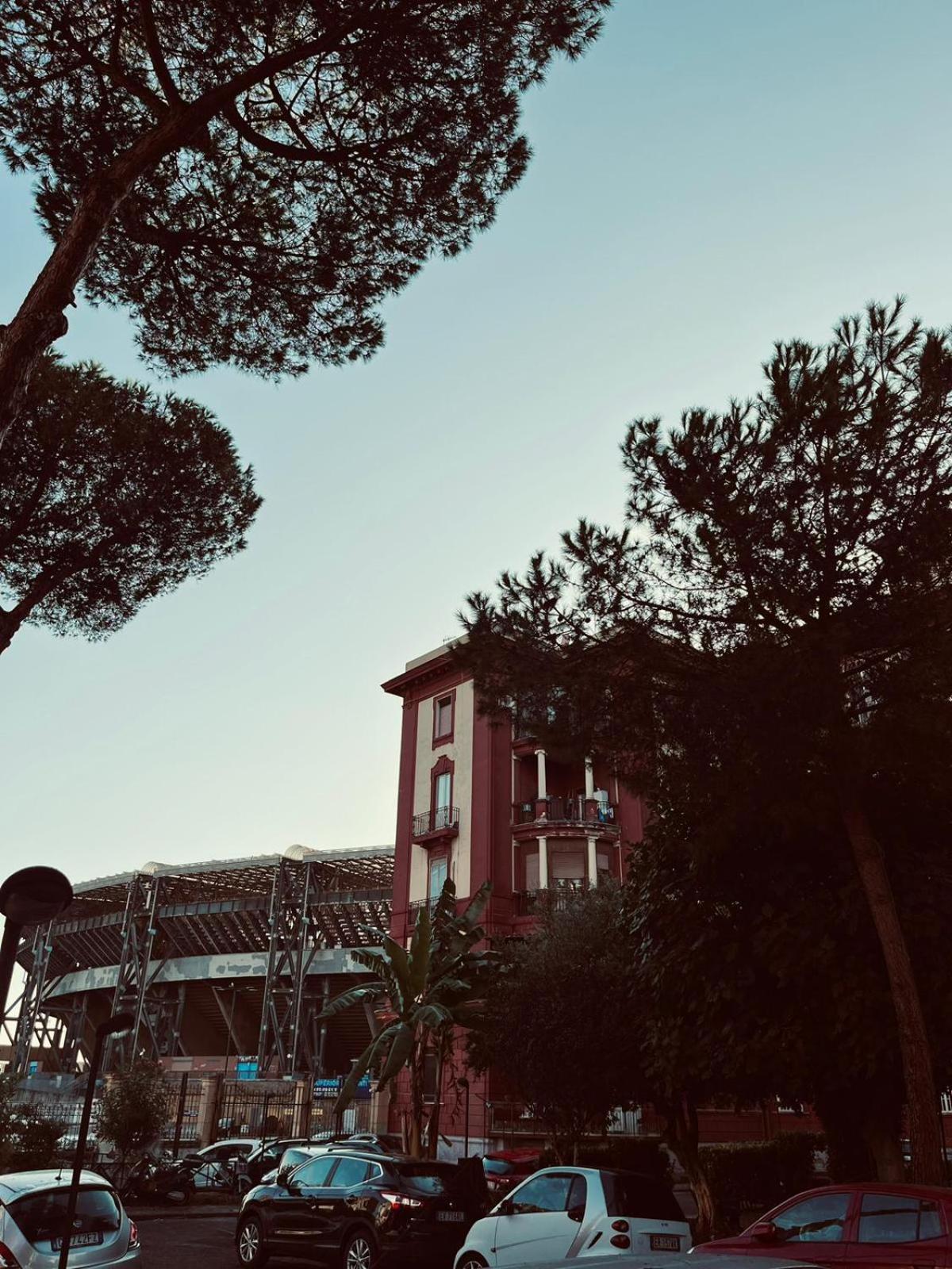 Affittacamere Le Stanze Di Megaride *