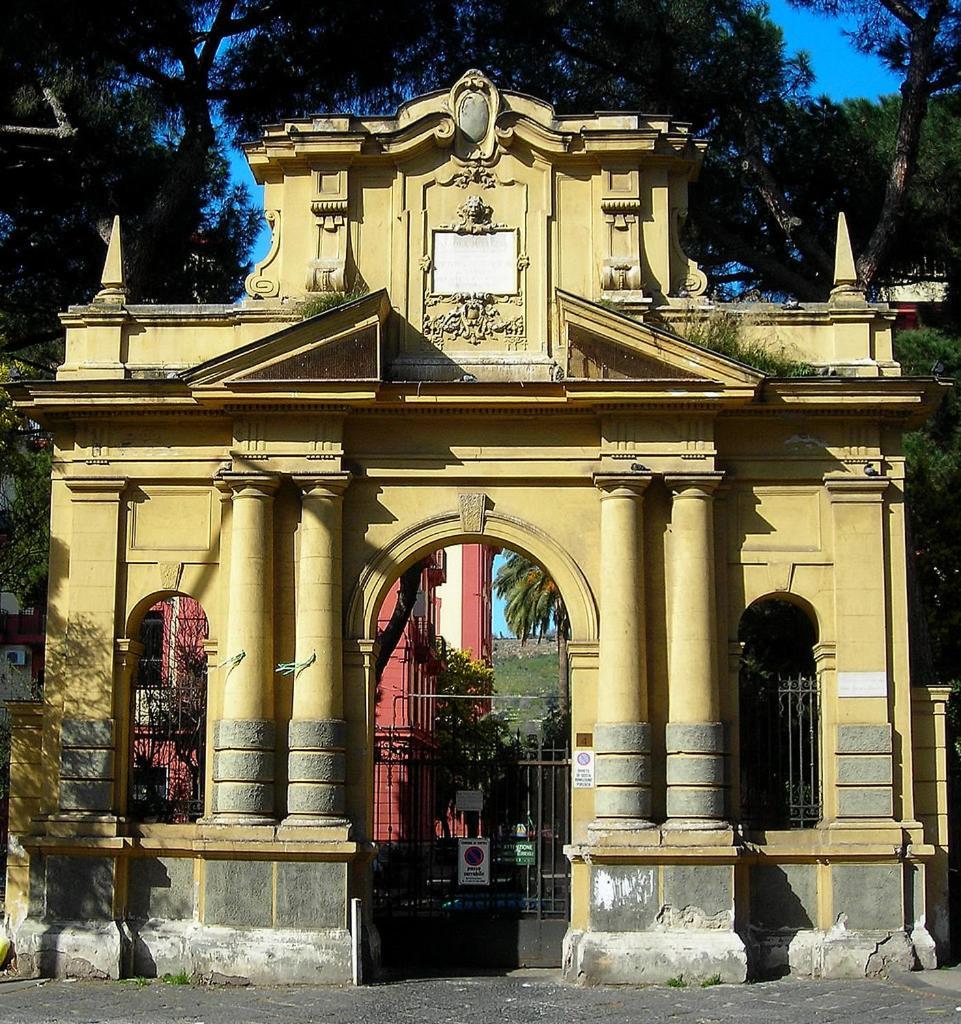 Le Stanze Di Megaride * Napoli