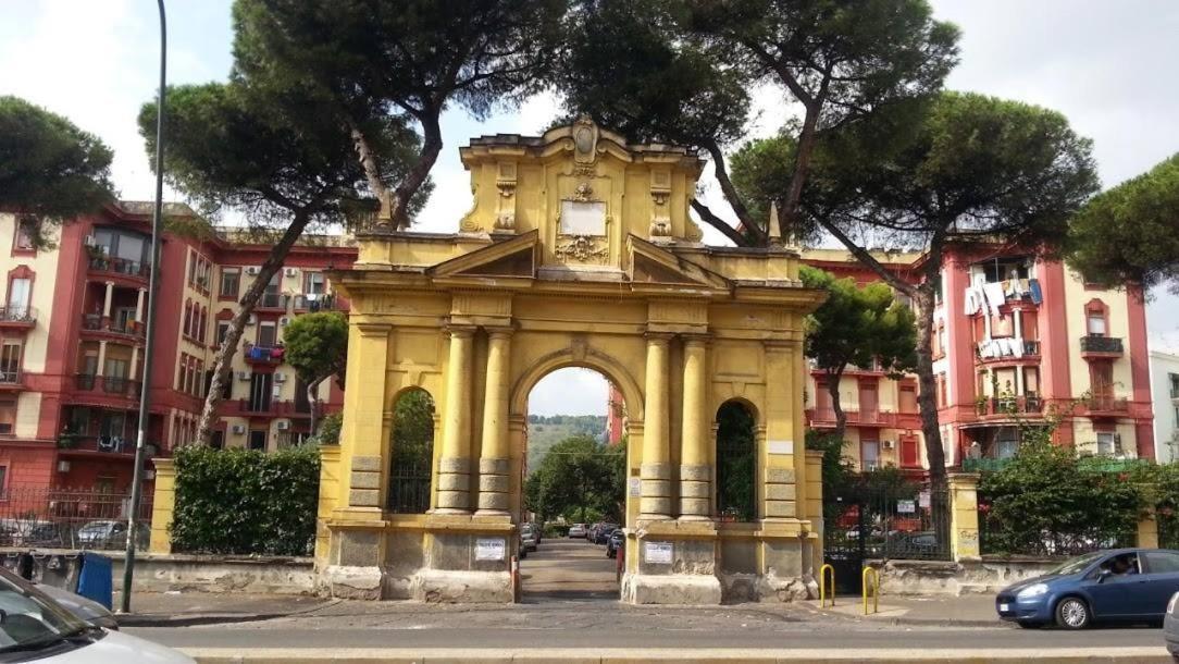 Le Stanze Di Megaride