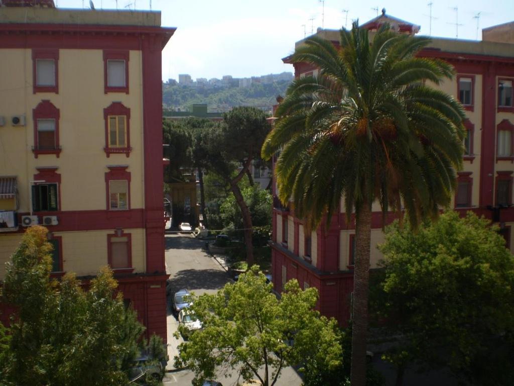Le Stanze Di Megaride Affittacamere
