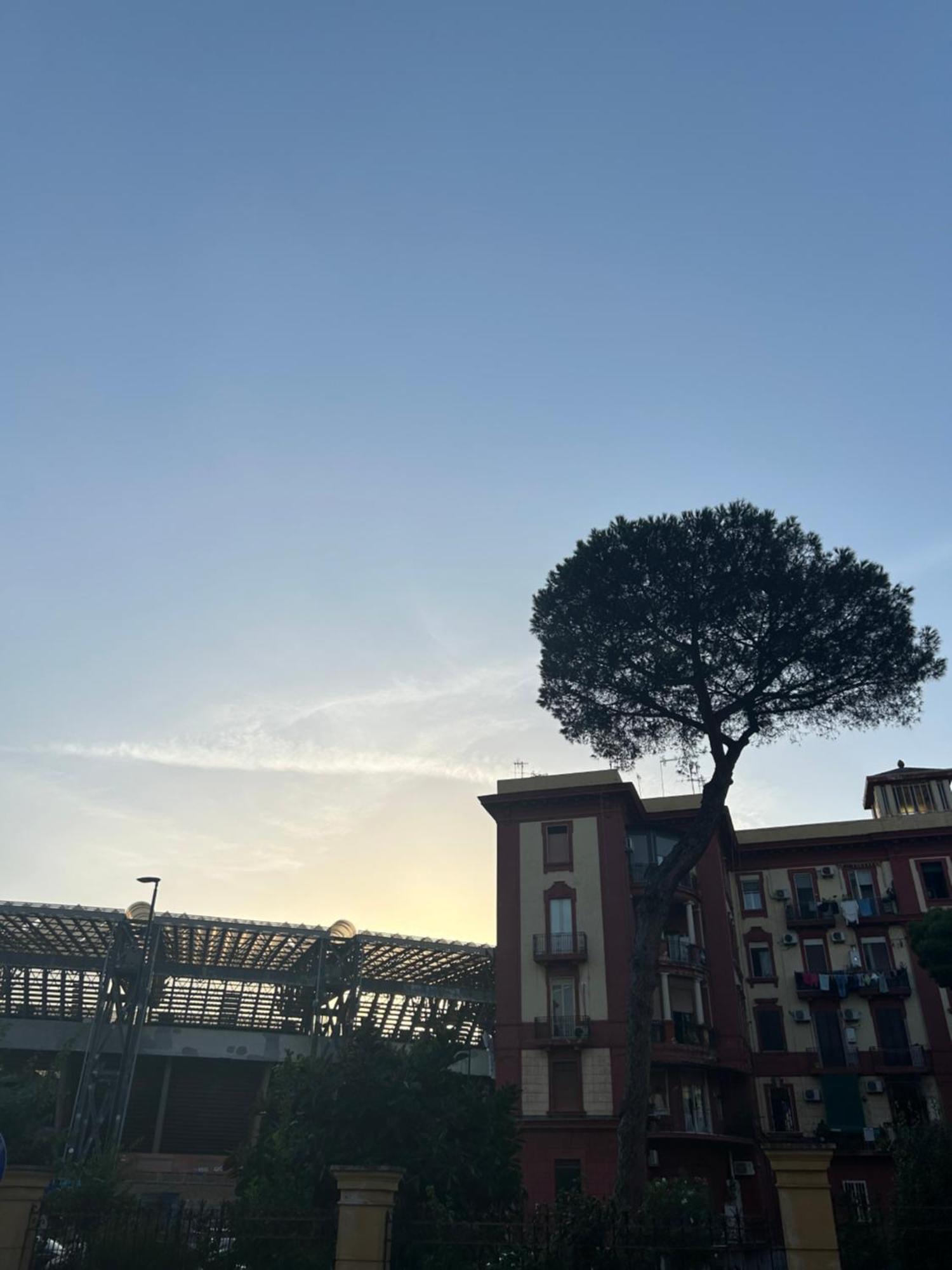 Le Stanze Di Megaride Affittacamere