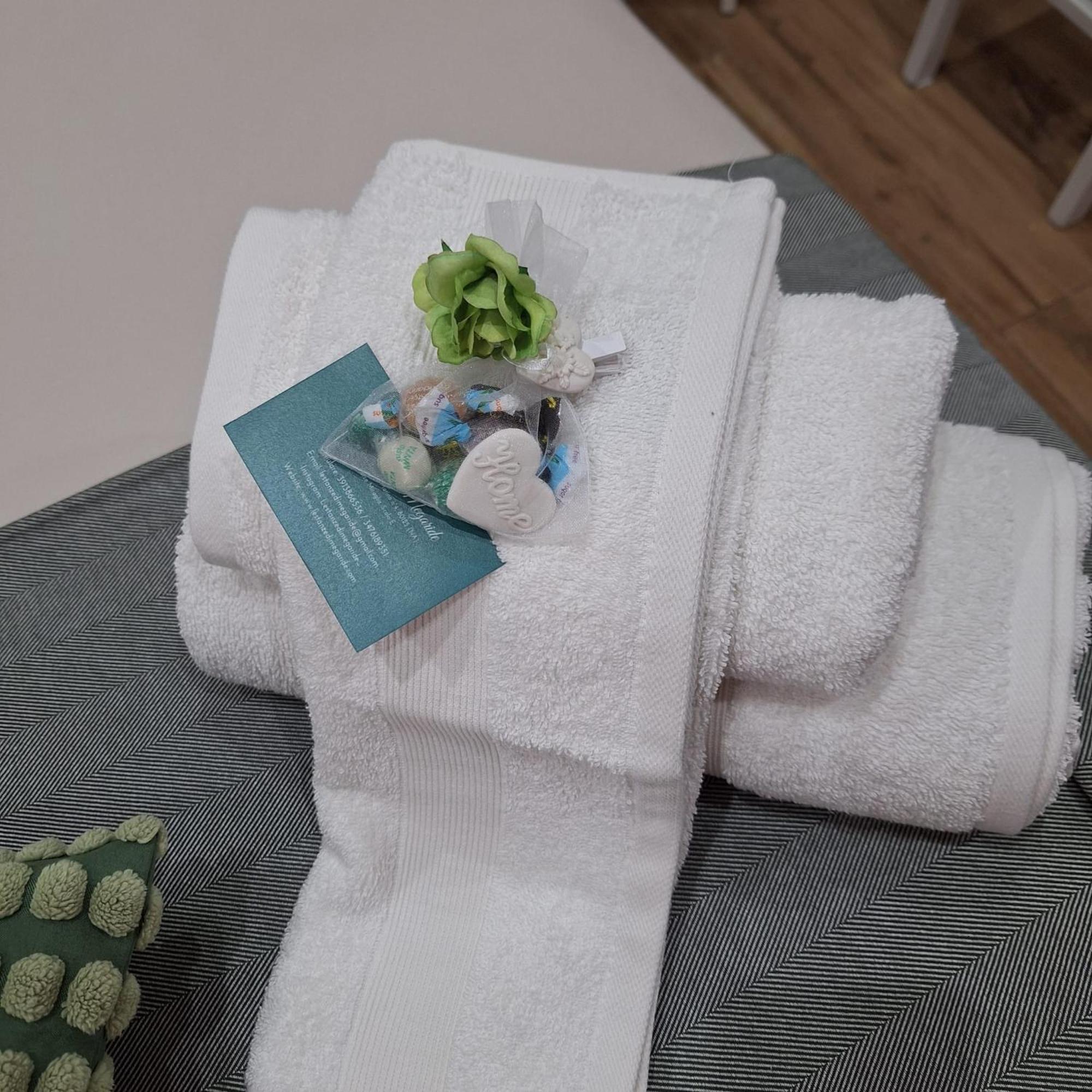 Le Stanze Di Megaride Guest house